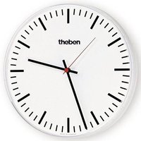 Theben 5009211 Wanduhr OSIRIA 230 SR KNX von Theben