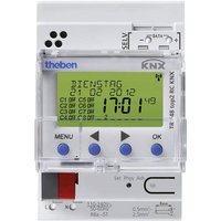 Theben 6489212 Zeitschaltuhr TR 648 top2 RC KNX von Theben