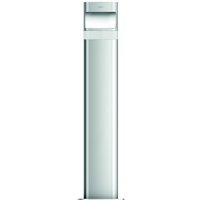 Theben LED-Poller-Leuchte (lang) 8,5 Watt, alu theLeda D B plus AL - 1020906 von Theben