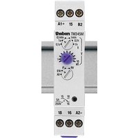 Theben Multifunktionsrelais TM 345 M - 3450731 Theben Multifunktionsrelais TM 345 M - 3450731 von Theben