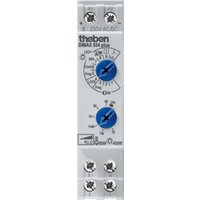 Theben Reiheneinbau-Dimmer f.ESL u.230V LED-Lp. DIMAX 534 plus von Theben