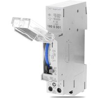 Theben SUL 180a - analoge Zeitschaltuhr mit Tagesprogramm, 3 Tagen Gangreserve von Theben