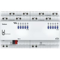 Theben Schaltaktor FIX2 Modul, KNX RM 8 I - 4940215 Theben Schaltaktor FIX2 Modul, KNX RM 8 I - 4940215 von Theben