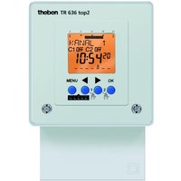 Theben Schaltuhr TR 636 TOP2 - 6360100 von Theben