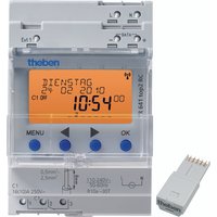 Theben Schaltuhr TR 641 top2 RC - 6410300 von Theben