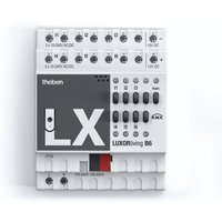 Theben Smart Home-System 6 Kanäle LUXORliving B6 - 4800430 Theben Smart Home-System 6 Kanäle LUXORliving B6 - 4800430 von Theben