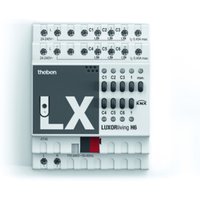 Theben Smart Home-System Heizungsaktor 6-fach LUXORliving H6 von Theben