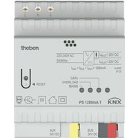 Theben Spannungsversorgung PS 1280 mA T KNX - 9070959 Theben Spannungsversorgung PS 1280 mA T KNX - 9070959 von Theben