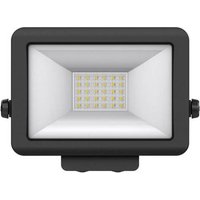 Theben theLeda B20L BK 1020684 LED-Außenstrahler 20W Weiß von Theben