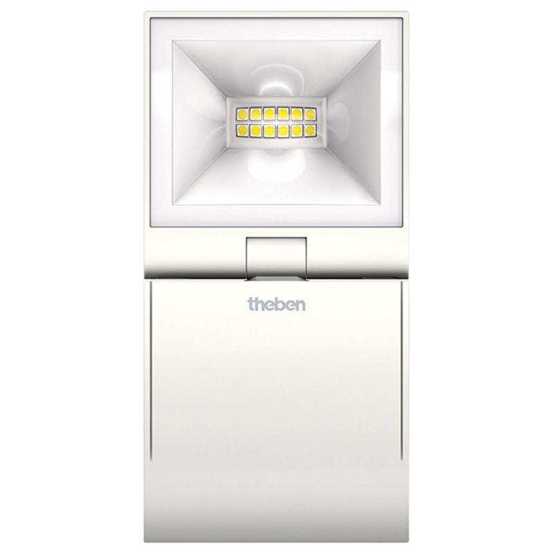 Theben theLeda S10L Strahler einflammig weiß Theben theLeda S10L Strahler einflammig weiß von Theben