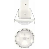TheMova S360-100 de wh - Bewegungsmelder Passiv-Infrarot, 360 Grad, weiß - Theben von Theben