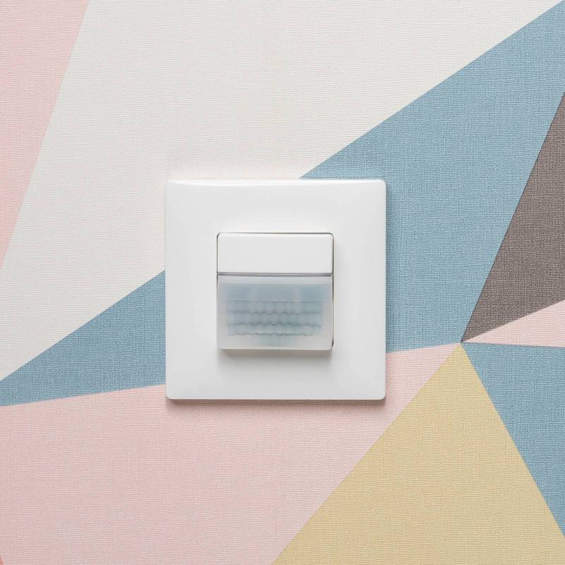 Theben theMura S180-100 UP WH Sensor, mit Rahmen Theben theMura S180-100 UP WH Sensor, mit Rahmen von Theben