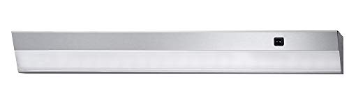 Thebo LED E 801 Unterbauleuchte 4000 K mit Schalter - Länge 1200 mm/Vitrinenleuchte Thebo LED E 801 Unterbauleuchte 4000 K mit Schalter - Länge 1200 mm/Vitrinenleuchte von Thebo