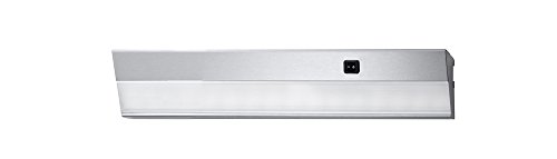 Thebo LED R 801 Unterbauleuchte 4000 K mit Schalter - Länge 600 mm/Vitrinenleuchte von Thebo