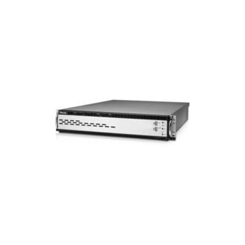 Thecus W12910SAS Server Ethernet/LAN Rack (2 U), Schwarz, Grau – Server (0,6 TB, SSD, Festplatte, SSD, Serie ATA II, Serie ATA III, Serie SCSI (SAS), 60 GB, 2,5/3,5 Zoll von Thecus
