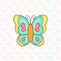 Schmetterling-Ausstecher Schmetterling-Ausstecher von S4UCCUTTERS