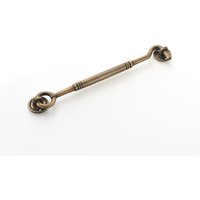 Cabochon Türaufhänger. Schrankverschluss Haken. Haken Mit Schnappverschluss. Messing Vintage Messingverschlüsse. Verschlusshaken Fangen von Thefoundryman