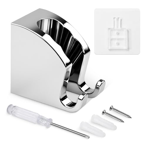 1 Stück Duschkopfhalterung Ohne Bohren Duschkopfhalterung Duschhalterung Duschkopf Halterung Duschbrause Halterung Handbrause Halterung ABS Brausehalter 2 Befestigungsmöglichkeiten 1 Stück Duschkopfhalterung Ohne Bohren Duschkopfhalterung Duschhalterung Duschkopf Halterung Duschbrause Halterung Handbrause Halterung ABS Brausehalter 2 Befestigungsmöglichkeiten von Theiuaoqwe