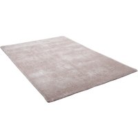 Gino Falcone Hochflor-Teppich "Alessandro" rechteckig 25 mm Höhe besonders weich durch Microfaser, ideal im Wohnzimmer & Schlafzimmer Gino Falcone Hochflor-Teppich "Alessandro" rechteckig 25 mm Höhe besonders weich durch Microfaser, ideal im Wohnzimmer & Schlafzimmer von Gino Falcone