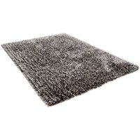 THEKO Hochflor-Teppich "Girly", rechteckig, 50 mm Höhe, besonders weich durch Microfaser, ideal im Wohnzimmer & Schlafzimmer von Theko