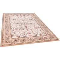 THEKO Wollteppich "Dolna - 808", rechteckig, 10 mm Höhe, Kurzflor, reine Wolle, Orient-Optik THEKO Wollteppich "Dolna - 808", rechteckig, 10 mm Höhe, Kurzflor, reine Wolle, Orient-Optik von Theko