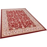 THEKO Wollteppich "Dolna - 808", rechteckig, 10 mm Höhe, Kurzflor, reine Wolle, Orient-Optik THEKO Wollteppich "Dolna - 808", rechteckig, 10 mm Höhe, Kurzflor, reine Wolle, Orient-Optik von Theko