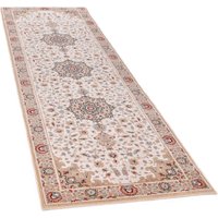 THEKO Wollteppich "Dolna - 859", rechteckig, 10 mm Höhe, Kurzflor, reine Wolle, Orient-Optik THEKO Wollteppich "Dolna - 859", rechteckig, 10 mm Höhe, Kurzflor, reine Wolle, Orient-Optik von Theko