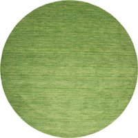 THEKO Wollteppich "Gabbeh Uni, Handgefertigt, Teppich, meliert, reine Wolle," rund 14 mm Höhe Wohnzimmer, Esszimmer, Schlafzimmer, auch als Läufer oder rechteckig THEKO Wollteppich "Gabbeh Uni, Handgefertigt, Teppich, meliert, reine Wolle," rund 14 mm Höhe Wohnzimmer, Esszimmer, Schlafzimmer, auch als Läufer oder rechteckig von Theko