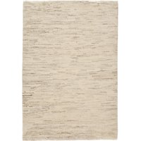 THEKO Wollteppich "Hadj Uni" rechteckig 25 mm Höhe echter Berber Teppich, reine Wolle, meliert, handgeknüpft THEKO Wollteppich "Hadj Uni" rechteckig 25 mm Höhe echter Berber Teppich, reine Wolle, meliert, handgeknüpft von Theko