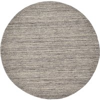 THEKO Wollteppich "Pure UNI" rund 14 mm Höhe Handwebteppich, meliert, reine Wolle, handgewebt THEKO Wollteppich "Pure UNI" rund 14 mm Höhe Handwebteppich, meliert, reine Wolle, handgewebt von Theko