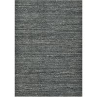 THEKO Wollteppich "Pure UNI" rechteckig 14 mm Höhe Handwebteppich, meliert, reine Wolle, handgewebt THEKO Wollteppich "Pure UNI" rechteckig 14 mm Höhe Handwebteppich, meliert, reine Wolle, handgewebt von Theko