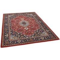 THEKO Wollteppich "Royal Orient - Bidjar 9" rechteckig 14 mm Höhe Obermaterial: reine Wolle, handgetuftet, Orient-Optik von Theko