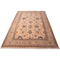 THEKO Wollteppich "Saharna 7521", rechteckig, 12 mm Höhe, reine Wolle, Orient-Optik, mit Fransen THEKO Wollteppich "Saharna 7521", rechteckig, 12 mm Höhe, reine Wolle, Orient-Optik, mit Fransen von Theko