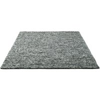 THEKO Wollteppich "Arlberg" rechteckig 23 mm Höhe reine Wolle, Strickoptik, ideal im Wohnzimmer & Schlafzimmer THEKO Wollteppich "Arlberg" rechteckig 23 mm Höhe reine Wolle, Strickoptik, ideal im Wohnzimmer & Schlafzimmer von Theko