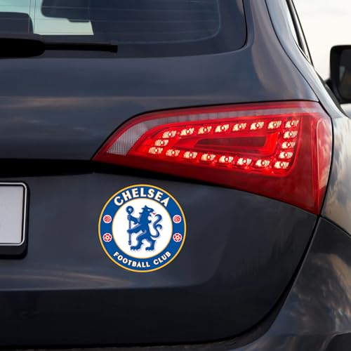 Chelsea Football Club – Auto-Aufkleber-Set Chelsea Football Club – Auto-Aufkleber-Set von Themed
