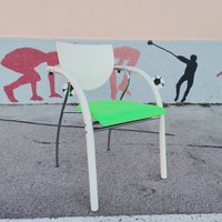 1Von4 Mid Century Modern Thonet Thonos Stühle/Vintage Retro Esszimmerstühle Wohnkultur/Bauhaus Stil Stuhl/ von ThenandnowByJovana