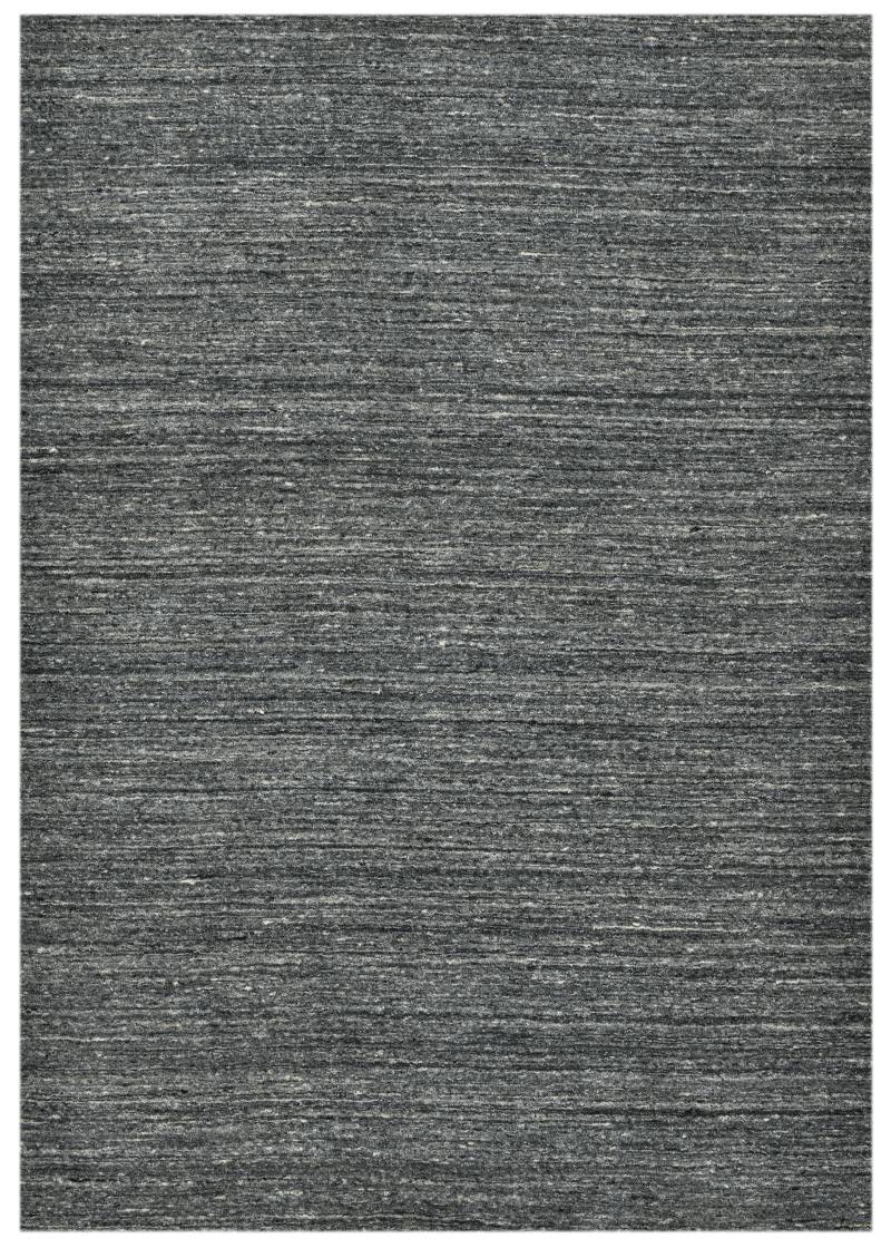 Theo Keller Handwebteppich PURE 140x200 in ca. 140 x 200 cm von Theo Keller