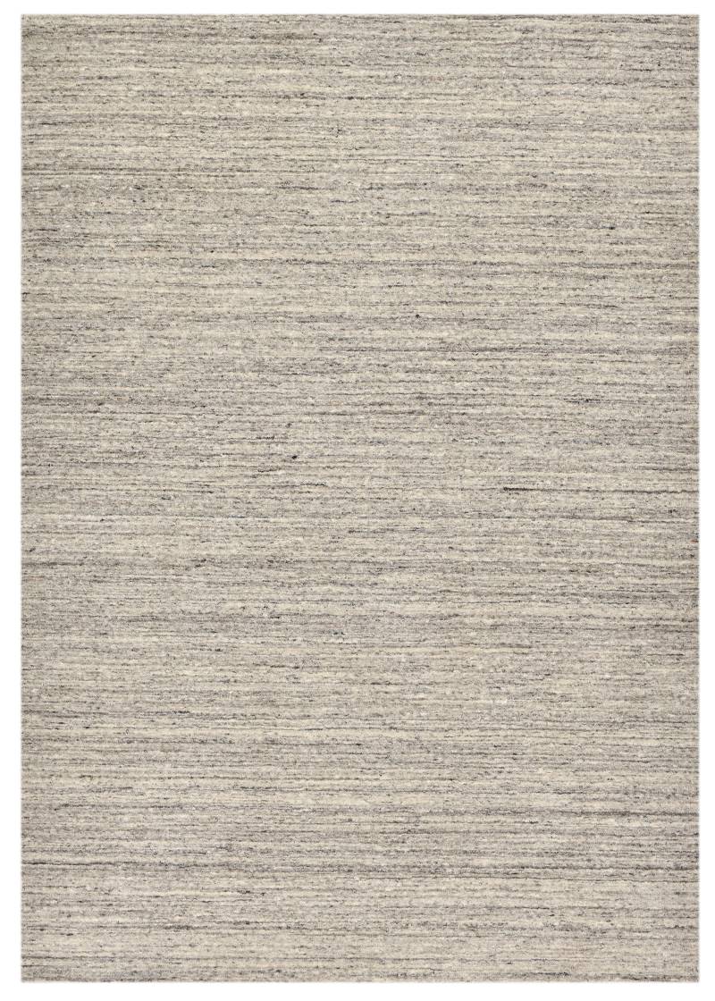 Theo Keller Handwebteppich PURE 70x140 in ca. 70 x 140 cm von Theo Keller