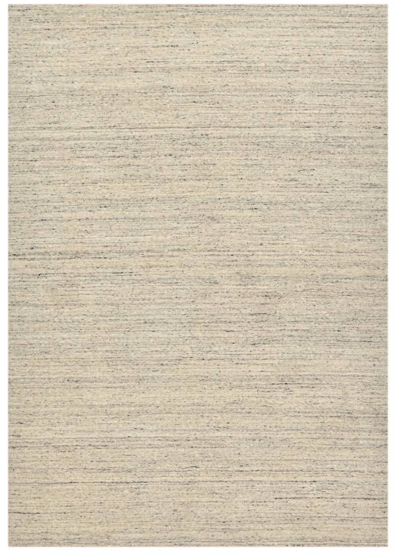 Theo Keller Handwebteppich PURE 70x140 in ca. 70 x 140 cm von Theo Keller
