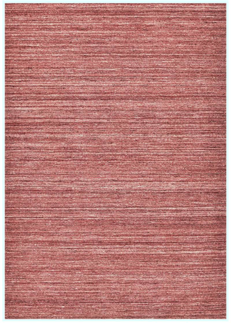 Theo Keller Handwebteppich PURE 90x160 in ca. 90 x 160 cm von Theo Keller