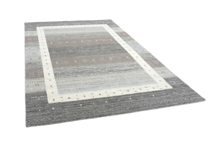Theo Keller Teppich MEMU 70x140 in ca. 70 x 140 cm von Theo Keller