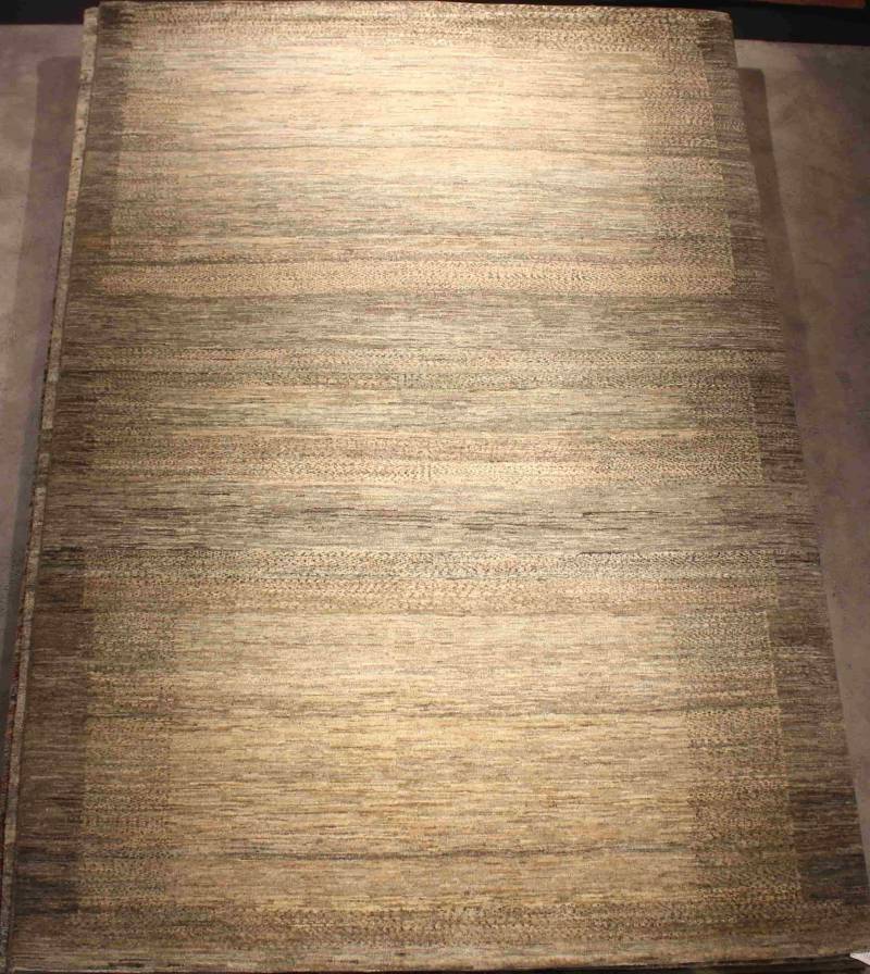 Theo Keller Teppich ca. 170 x 240 cm in multicolor handgeknüpft von Theo Keller