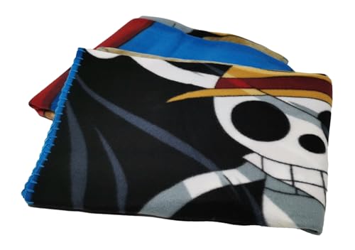 Theonoi Kuscheldecke Mikrofaserdecke Kinder Fleecedecke Decke Wohndecke Fleece kuschelig weich –Geschenk (One Piece) von Theonoi