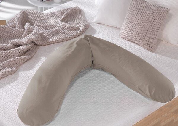 Das Original Theraline inkl. Bezug Dessin NEU Bamboo Collection Bio-Baumwolle+Bambus von Theraline