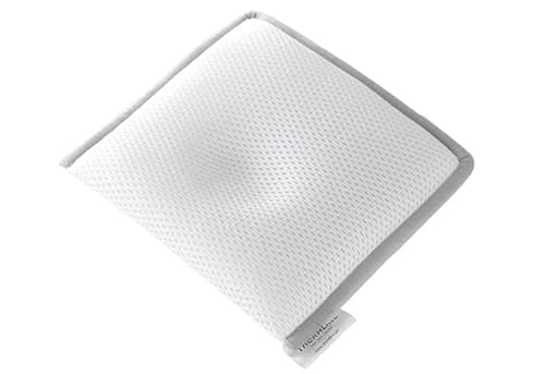 Theraline Babykopfkissen mit High-Tech Abstandsgewebe von Theraline