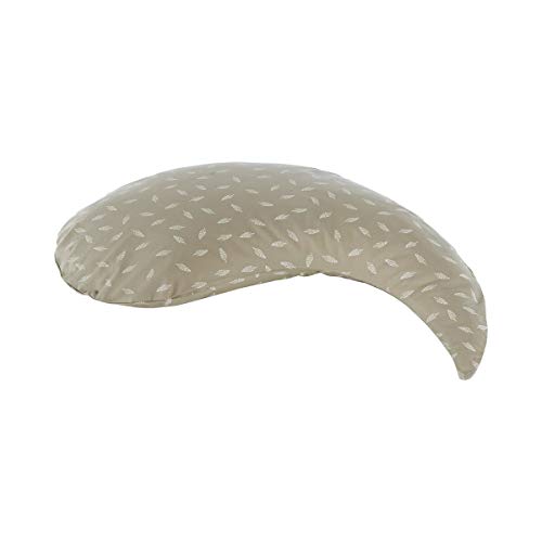 Theraline Yinnie Stillkissen - Kissen für Schwangere & Stillende - verwendbar als Bauchstütze oder Stillkissen - 135x35cm - Füllung aus Mikroperlen Theraline Yinnie Stillkissen - Kissen für Schwangere & Stillende - verwendbar als Bauchstütze oder Stillkissen - 135x35cm - Füllung aus Mikroperlen von Theraline