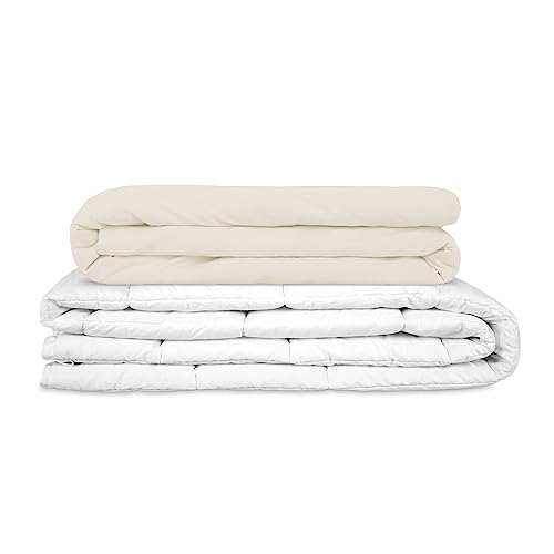 TherapieDecken - Basic Gravity Gewichtsdecke für Erwachsene Weighted Blanket Schwere Decke Für besseren Schlaf, Dunkelgrau, Größe: 150x200 cm 6 kg TherapieDecken - Basic Gravity Gewichtsdecke für Erwachsene Weighted Blanket Schwere Decke Für besseren Schlaf, Dunkelgrau, Größe: 150x200 cm 6 kg von TherapieDecken