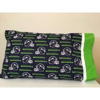 Setaball Seahawks Kissenbezug Ix von Therapythreads