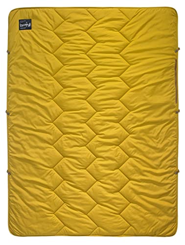 Therm-a-Rest Stellar Blanket - vielseitige Decke (190 x 142 cm), Farbe:Wheat von Therm-a-Rest