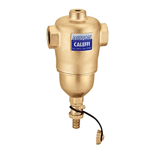 Caleffi Schlammabscheider Typ 5462 "Dirtcal" 2" Caleffi Schlammabscheider Typ 5462 "Dirtcal" 2" von Thermador